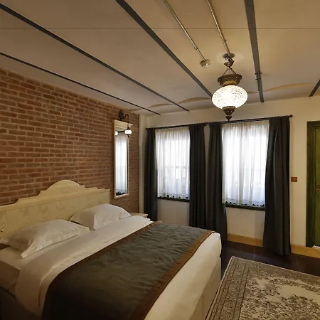 Catirga Konak Apartments-2