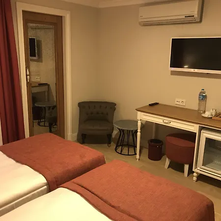 Amofta Hotel Taksim-2