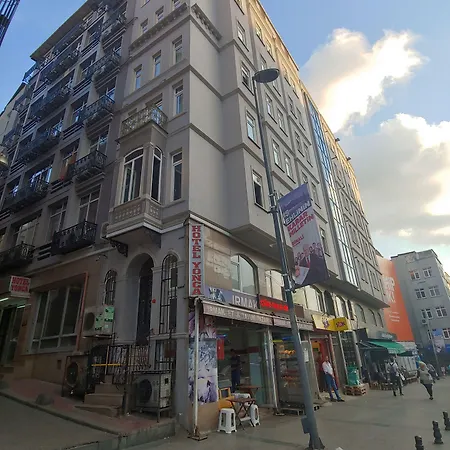 Hotel Yonca-3