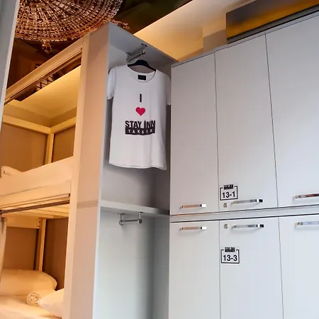 Stay Inn Taksim Hostel-3