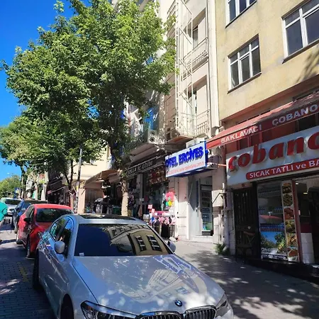 Fatih Hotel Erciyes-2