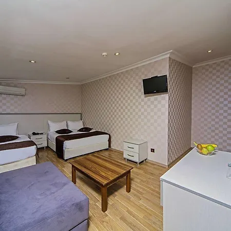 Nisantasi Time Hotel-2