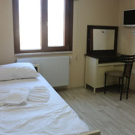 Beyoglu Huzur Hotel-2