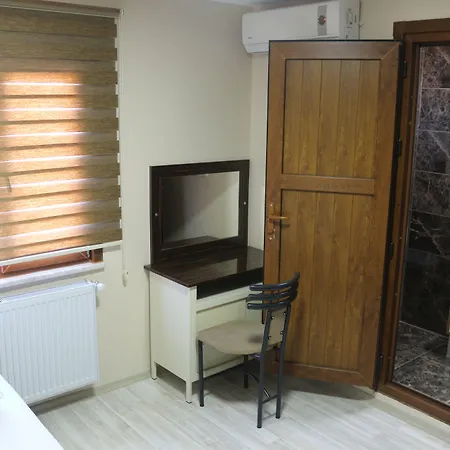 Beyoglu Huzur Hotel-3