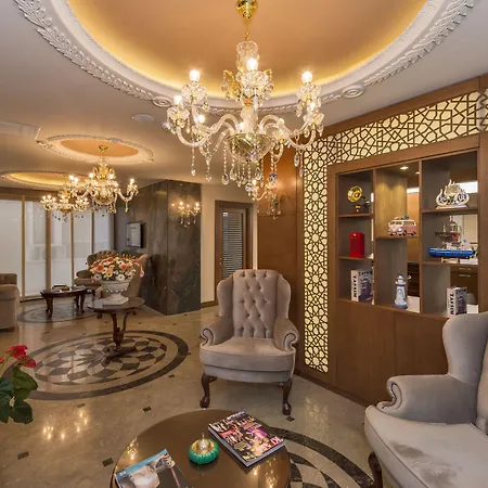 Viore Hotel Istanbul-2