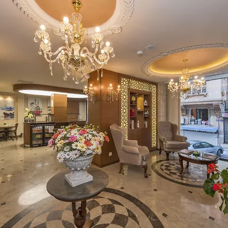 Viore Hotel Istanbul-3