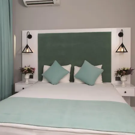 Bakirkoey Des Suit Otel-2