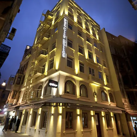 Voir Hotel Pera-2