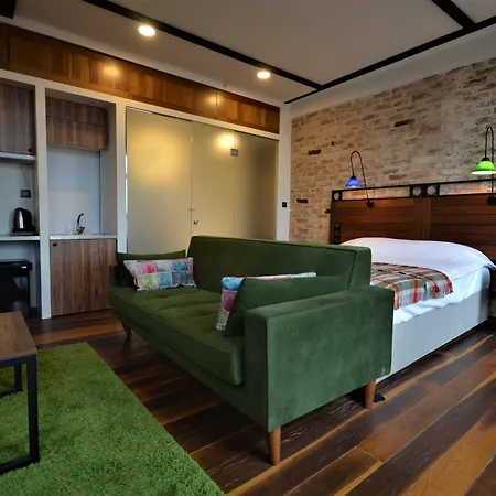 Uenver Galata Apart-3