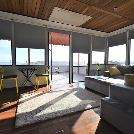 Uenver Galata Apart-2