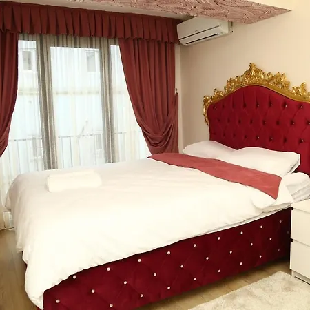Luxx Suite Nisantasi-2