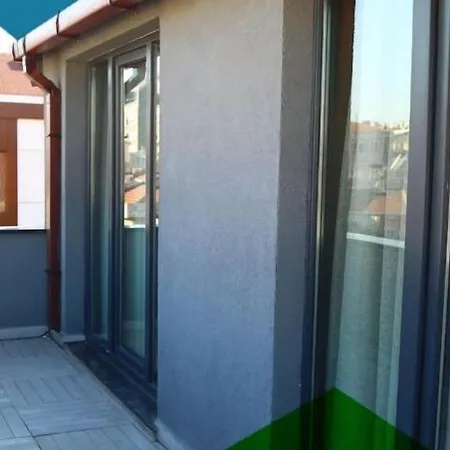 Luxx Suite Nisantasi-3