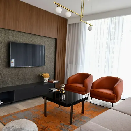 Westside Residences By Rotana-2