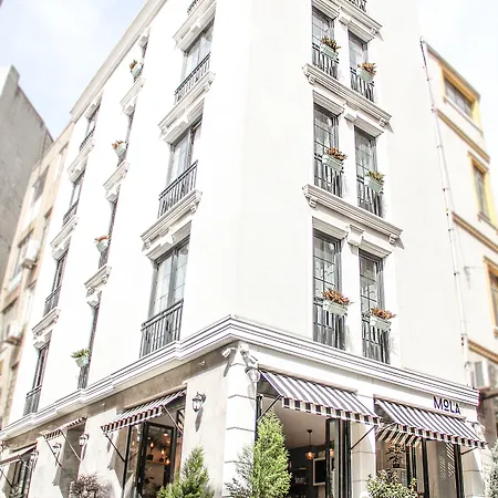 Hotel Mola Galata-3