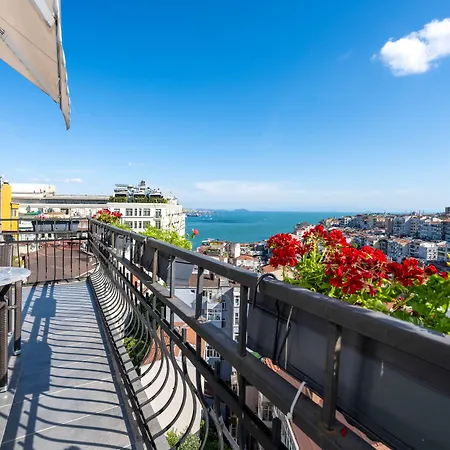 Juno Hotel Taksim-3