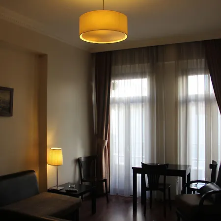 Taksim House Suites-3