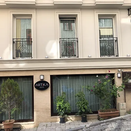 Artika Hotel-3