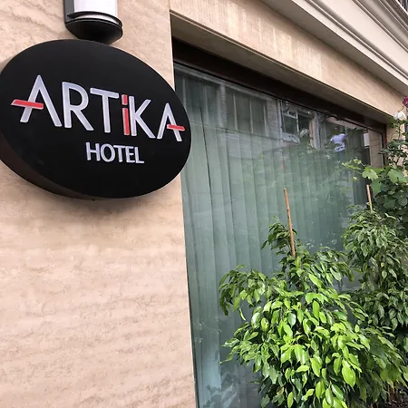 Artika Hotel-2
