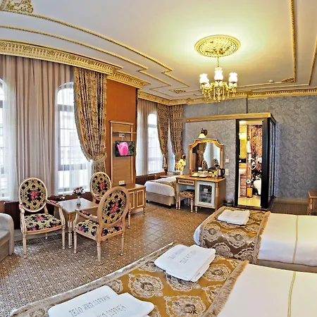 Glamour Classic Hotel Istanbul Sirkeci-3
