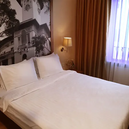 Sisli Mls Hotel-2