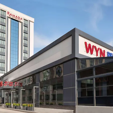 Ramada By Wyndham Beylikduzu-3