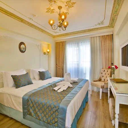 Yilsam Sultanahmet Hotel-2