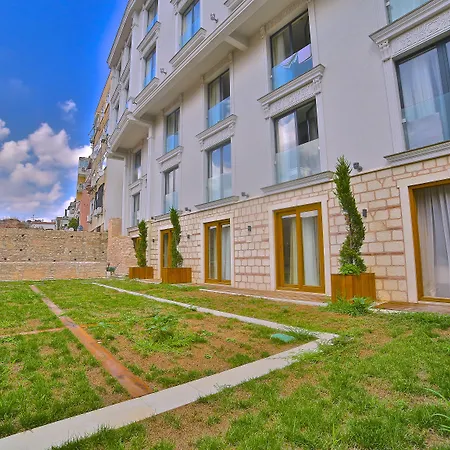 Yilsam Sultanahmet Hotel-3