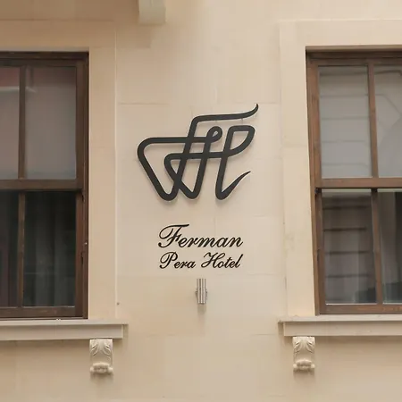 Ferman Pera Hotel-3