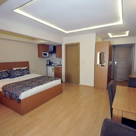 Aiza Suites Nisantasi-2