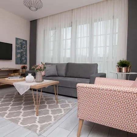 Zin D Home Alemdag Suit Otel-3
