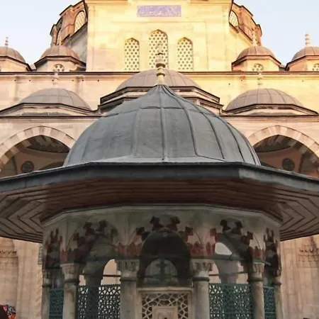Istanbul Center Hotel-3