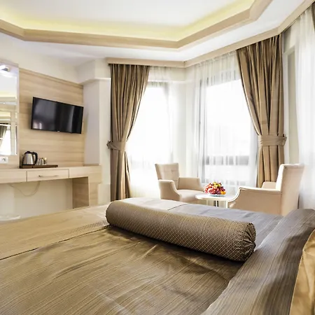 Istanbul Center Hotel-2