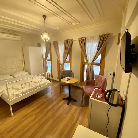 Konak Macka Suites-2