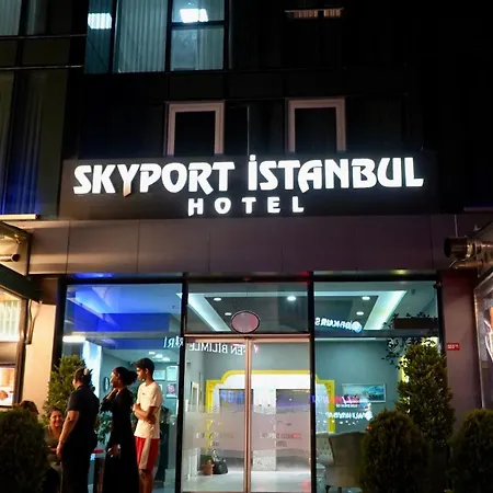 Skyport Istanbul-2