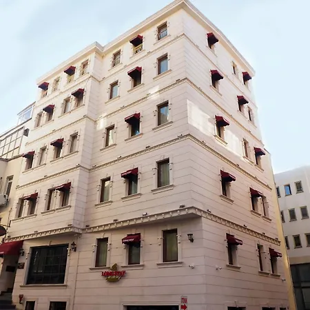Long Stay Istanbul Hotel-2