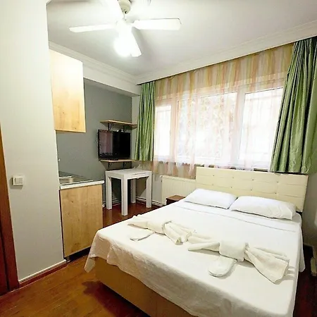 Taxim Garden Hotel-2