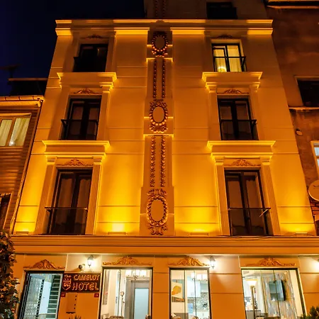 The Camelot Hotel-3