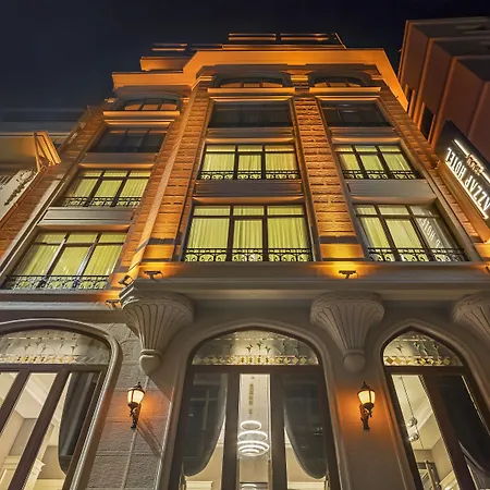 Azzap Hotel Galata-2