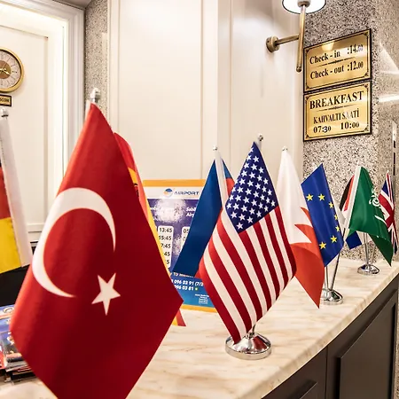 Royal Bosphorus Hotel & Spa Hamam-2
