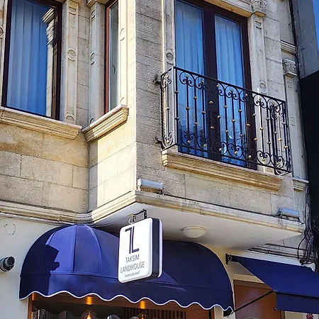 Taksim Landhouse Hotel Central Studio 1 Min To Taksim-2