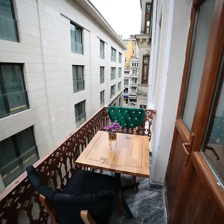 Taksim Diamond Hotel-3