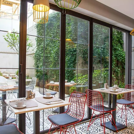 Green Parrot Hotel Istanbul-2