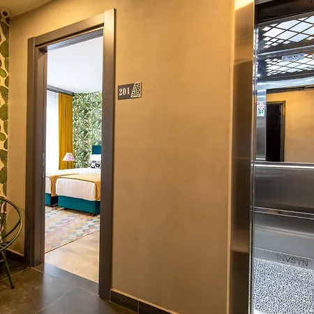 Green Parrot Hotel Istanbul-3
