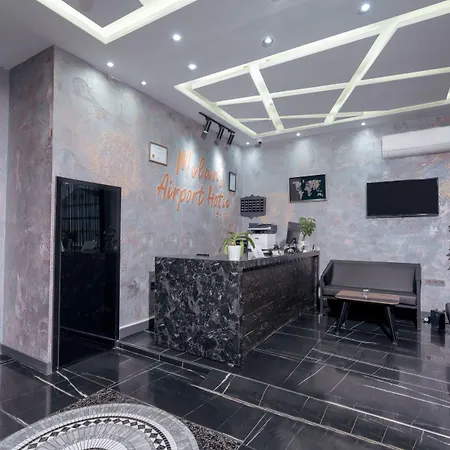 Melanj Airport Hotel-2