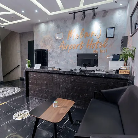 Melanj Airport Hotel-3