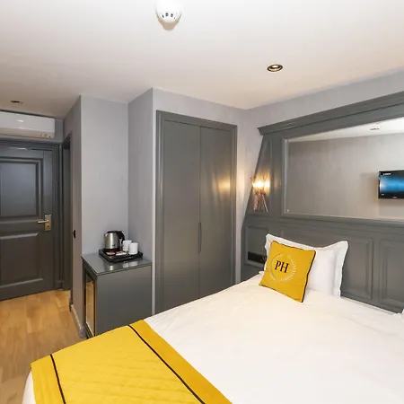Peri Hotel Taksim-2