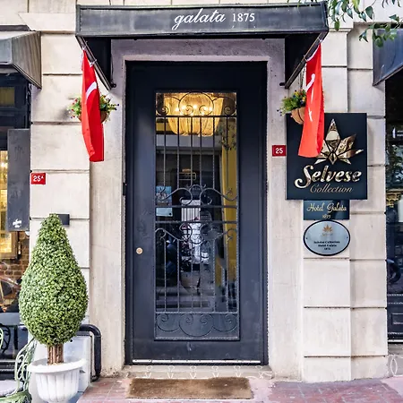 Selvese Suites, Serviced Living In Galata-3