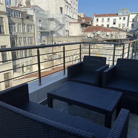 Liberi Hotel Taksim-3