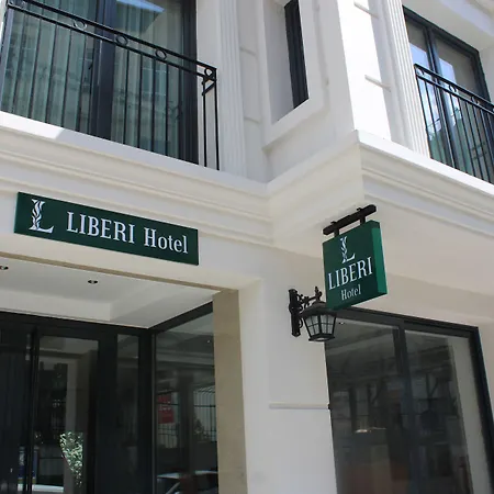 Liberi Hotel Taksim-2