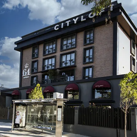 Cityloft 64-3